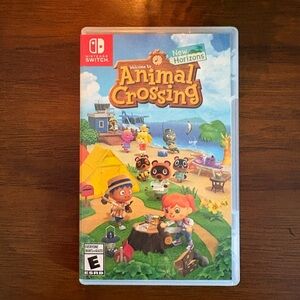 Nintendo Animal Crossing: New Horizons Nintendo Switch